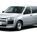 Toyota Probox получила инновационное салонное зеркало