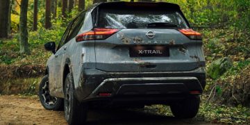 У кроссовера Nissan X-Trail появилась приключенческая версия