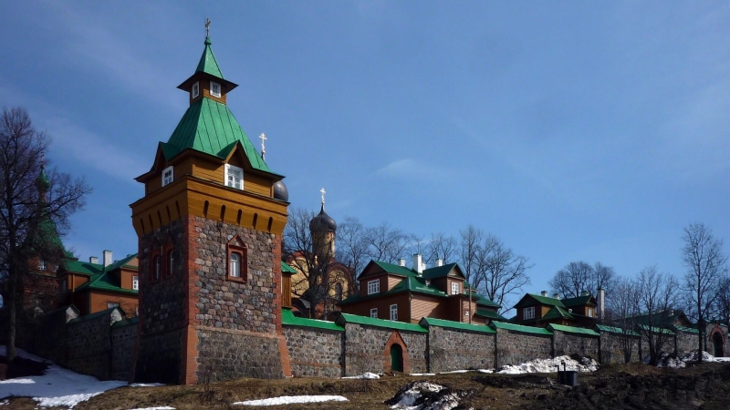В Эстонии пригрозили закрыть монастыри при отказе выйти из подчинения РПЦ