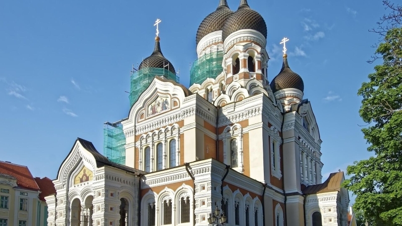 В эстонской церкви объяснили, почему не могут разорвать связи с РПЦ