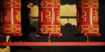 В Москве в воскресенье начинается «Буддийский фестиваль благой удачи»