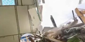 В Ногинске снесли единственный в России храм раскольнической ПЦУ