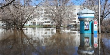 В Оренбуржье замироточила икона