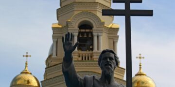 В РПЦ заявили, что являются крупнейшим благотворителем в зоне СВО