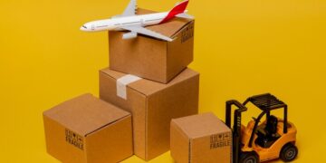 Как доставляются товары из Китая