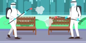 Акарицидная обработка: эффективные методы борьбы с клещами и защита от опасных заболеваний