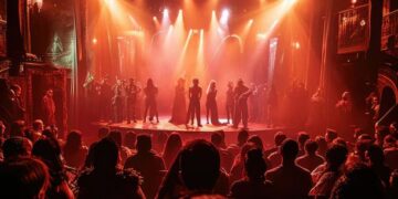 Дворец спорта Юбилейный: идеальное место для музыкальных концертов и массовых мероприятий