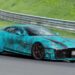 Aston Martin готовит обновленный двигатель V12