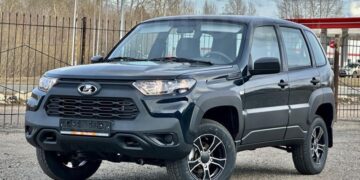 АВТОВАЗ нарастит производство внедорожников Niva
