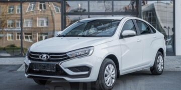АВТОВАЗ удвоит производство Lada Vesta