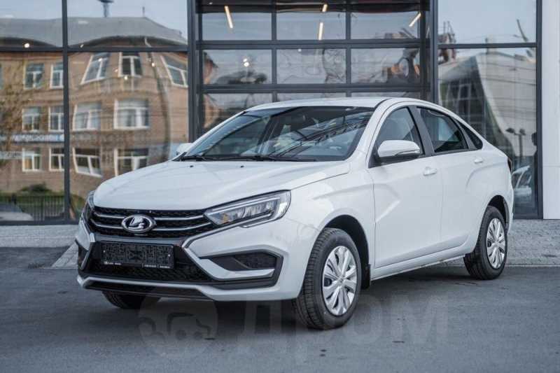 АВТОВАЗ удвоит производство Lada Vesta