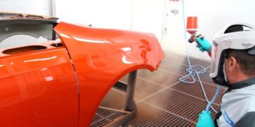 BASF продаст свой российский завод по выпуску красок для автомобилей