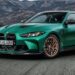 BMW выпустил трековый M4 с полным приводом