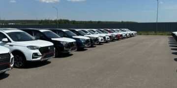 Дайджест дня: дизельный BJ40, производительность АВТОВАЗа и другие события индустрии