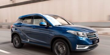 Для электрокроссовера Evolute разработали российскую батарею