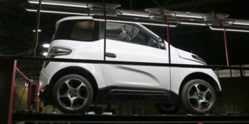 Электромобиль Zetta дошел до уголовного дела