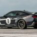 Hennessey H850 Mustang Dark Horse: лошадка с компрессором