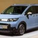 Honda Freed в новом поколении получил лаконичный дизайн и улучшенный салон