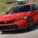 Honda обновила Civic