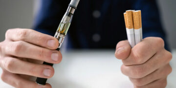 Известный антитабачный препарат эффективно помогает отказаться от вейпа