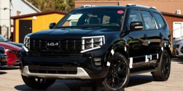 Kia Mohave покинет конвейер после 17 лет производства