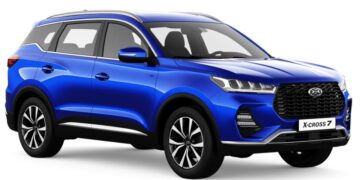 Копии Чери под маркой XCITE: вот-вот начнутся продажи