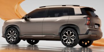 Кроссовер Aion V второго поколения: с прицелом на экспорт