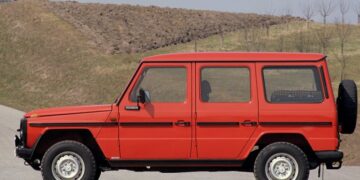 Mercedes-Benz раскрыл статистику надежности по «Гелику»