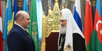 Мишустин заслужил доверие на фоне сложных вызовов, заявил патриарх Кирилл