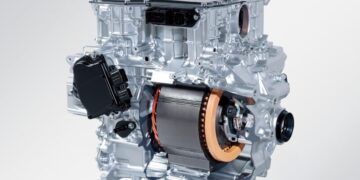 Mitsubishi и Aisin займутся совместным производством моторов для электромобилей