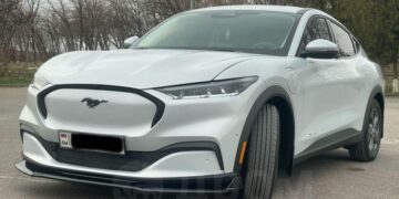 На каждом электромобиле Ford теряет больше денег, чем он стоит