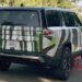 Обновленные электромобили Rivian: шпионские снимки и утечка данных
