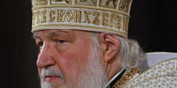 Патриарх Кирилл объявил о начале всероссийского крестного хода