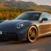 Porsche 911 впервые стал гибридом