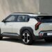 Представлен компактный паркетник Kia EV3