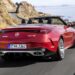 Представлен «заряженный» кабриолет Mercedes-AMG CLE 53