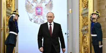 Служение России на Путина возложил сам Бог, заявил патриарх Кирилл
