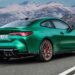 Суперкупе BMW M4 CS: полный привод и меньше экстрима