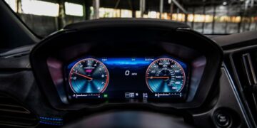 Суперседан Subaru WRX tS: по мотивам STI