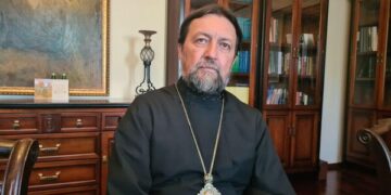 Священник Максим Козлов: постарайтесь прикоснуться к Пасхе в Светлую неделю