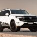 Toyota выпустила «Крузак» в комплектации Дакар