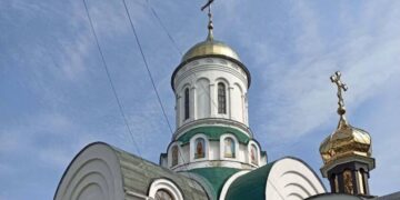 В Черкасской области раскольники захватили храм УПЦ, пишут СМИ