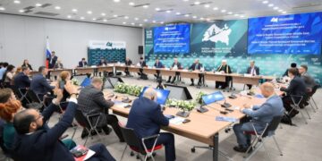 В Казани обсудили развитие торговли между России и Ближним Востоком