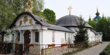 В монастыре УПЦ рассказали о сохранности иконы «Владимирская-Десятинная»