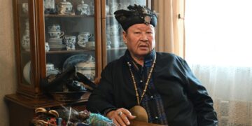 Верховный шаман России поздравил соотечественников с Днем Победы