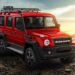Внедорожник Force Gurkha: пять дверей и больше мощности