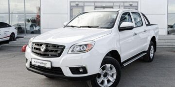 Во Владивостоке собрали 1000-й пикап Sollers