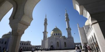 Впервые на мусульманском фестивале разыграют путевки в хадж