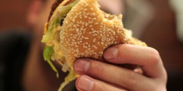 Врач рассказал, какие блюда из фастфуда не вредят здоровью