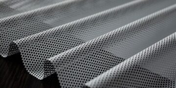 Геотекстиль: инновации в строительстве и ландшафтном дизайне